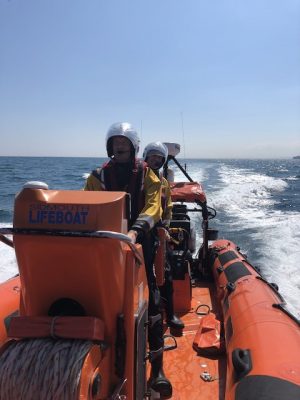 Sidmouth Lifeboat Crew