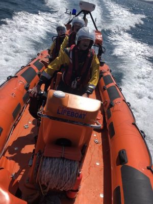 Sidmouth Lifeboat Crew