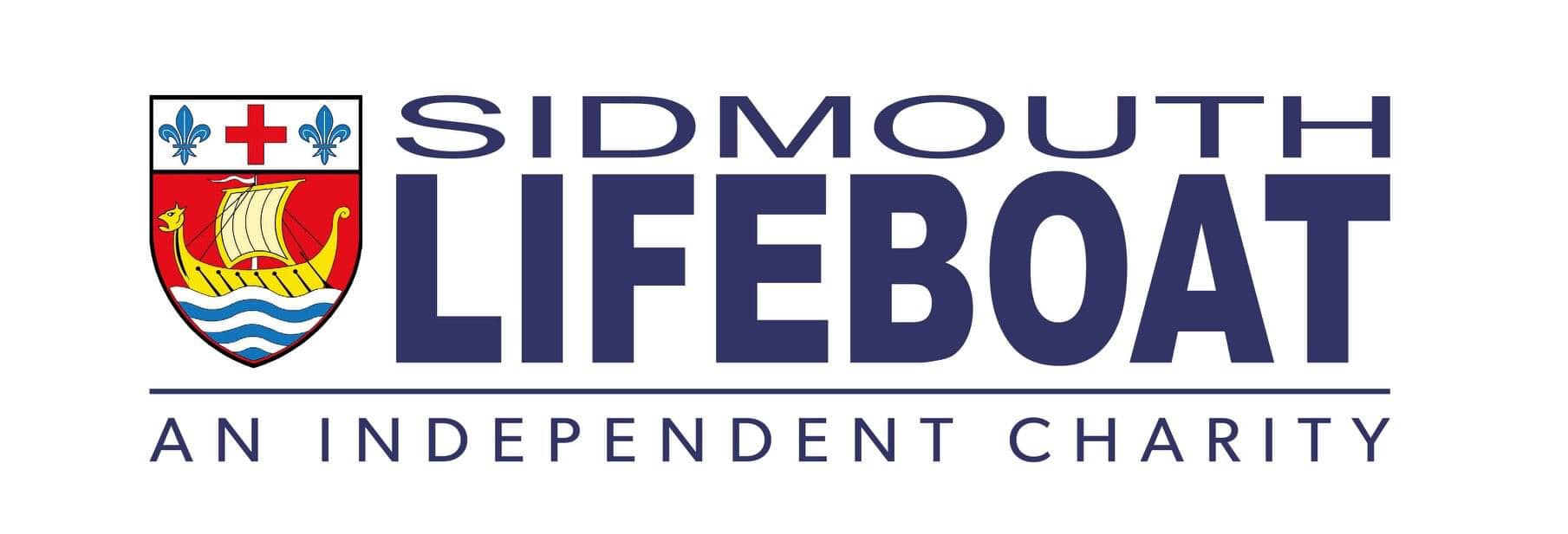 Sidmouth Lifeboat Logo